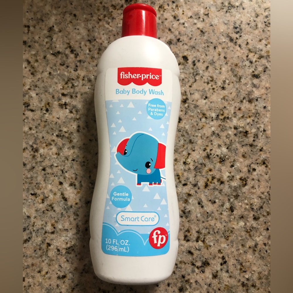 Fisher Price Baby Body Wash 10oz